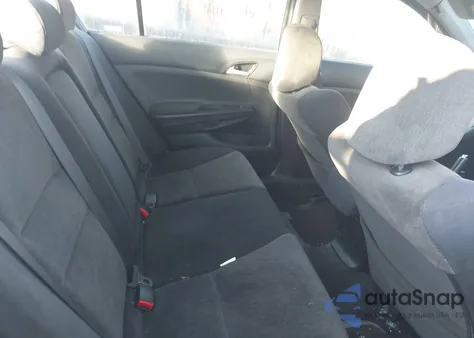 2009 Honda Accord 2.4 Lx from USA, damaged, VIN 1HGCP26369A114860